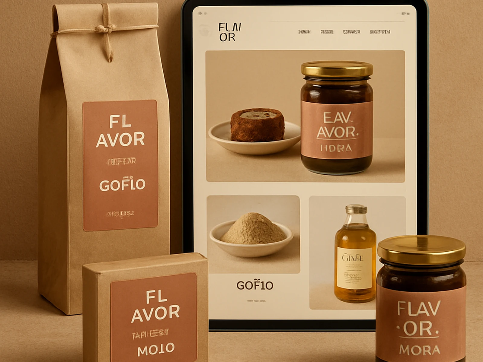 Brand design Las Palmas