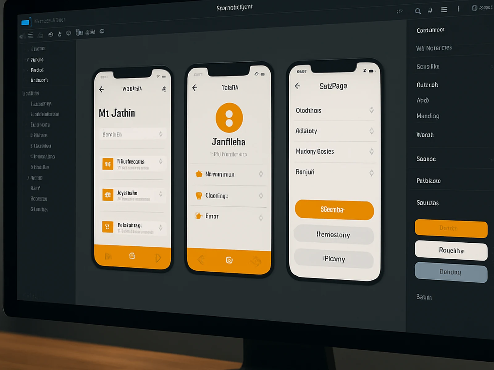 App & Product UI Design Las Palmas